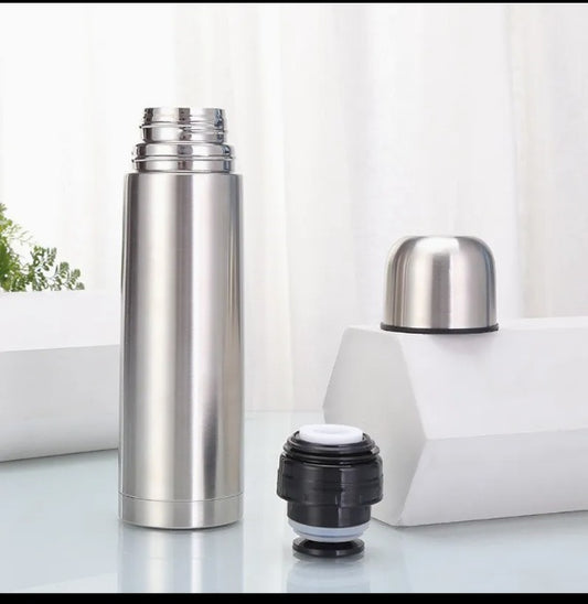 TERMO DE ACERO INOXIDABLE DE ALTA CALIDAD 0,5 L